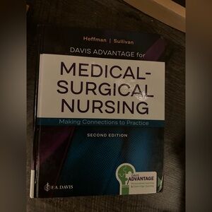 Hoffman Sullivan medical surgical nursing